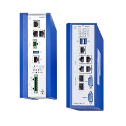 Hirschmann 942 300-999-006 FIREWALL &amp; SECURITY ROUTER 5xGbE RJ45 + 2xGbE SFP (2) SFP (5) RJ45 Twisted Pair